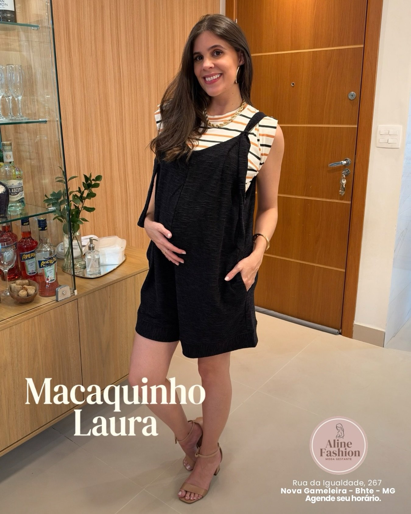 Foto da coleção Aline Fashion