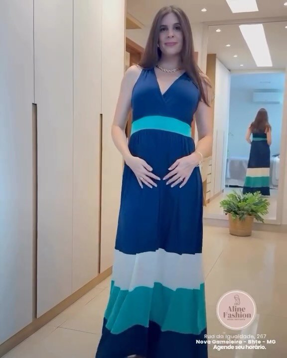 Foto da coleção Aline Fashion