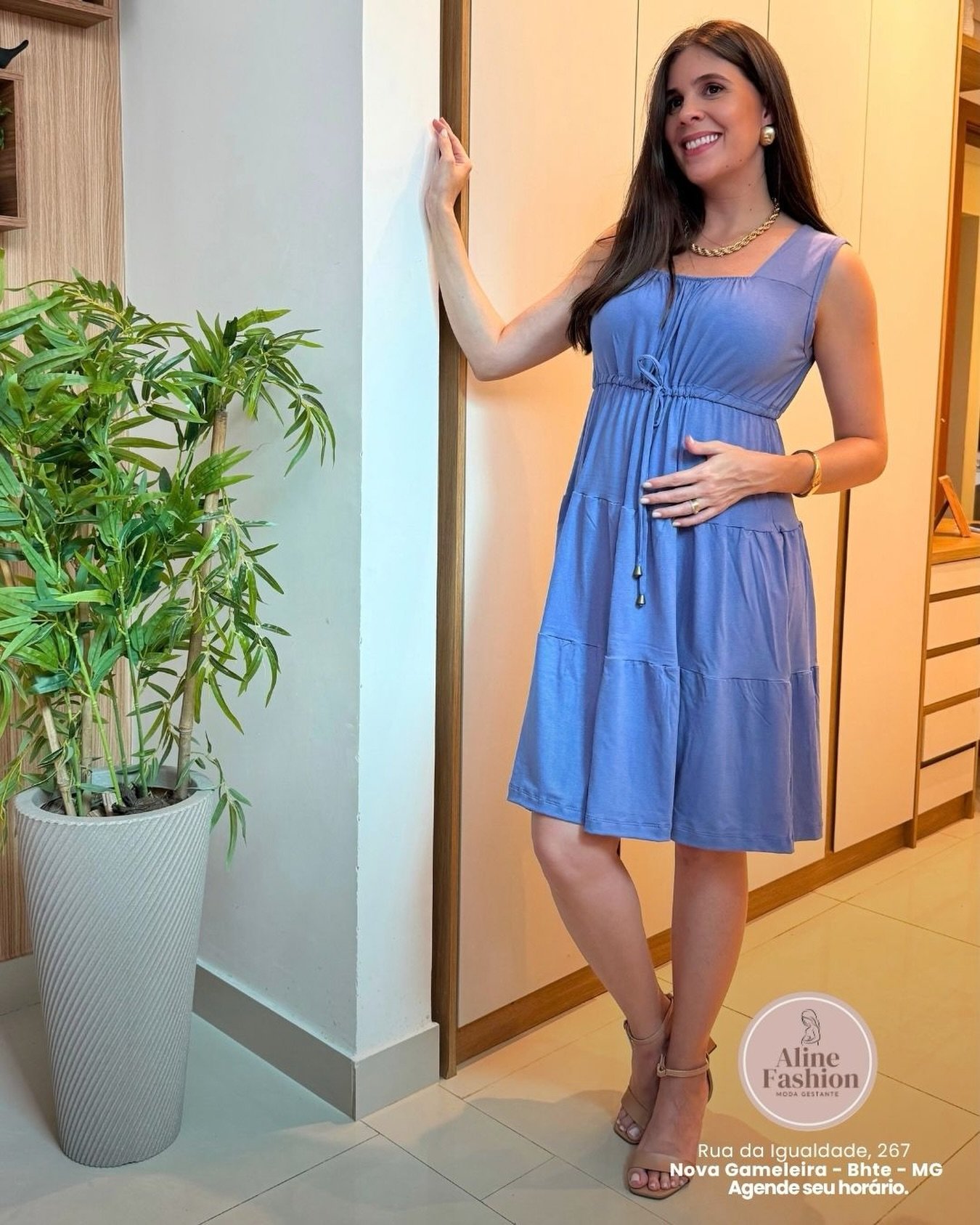 Foto da coleção Aline Fashion