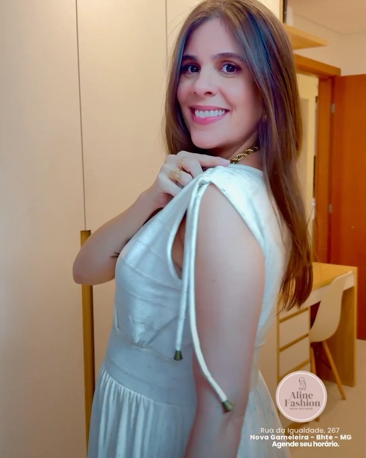 Foto da coleção Aline Fashion