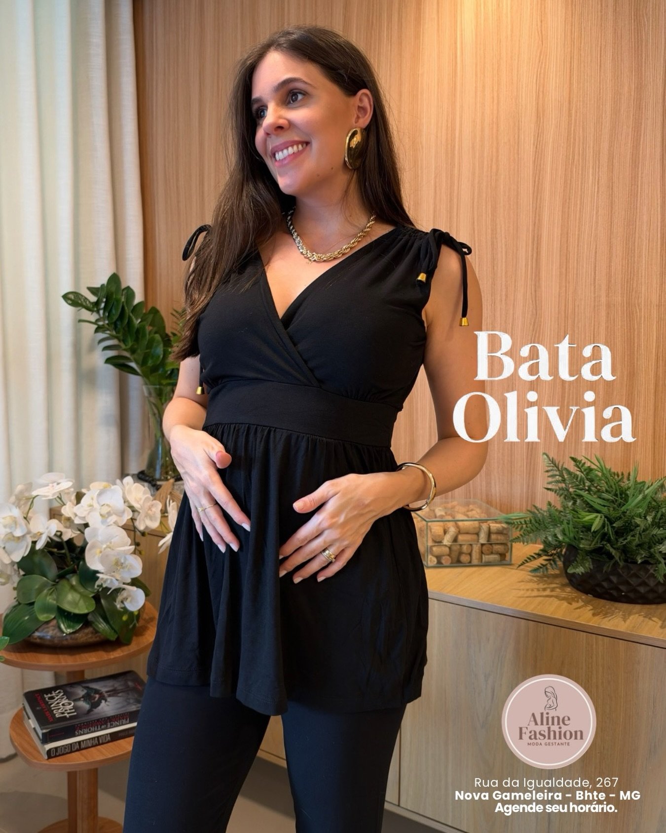 Foto da coleção Aline Fashion