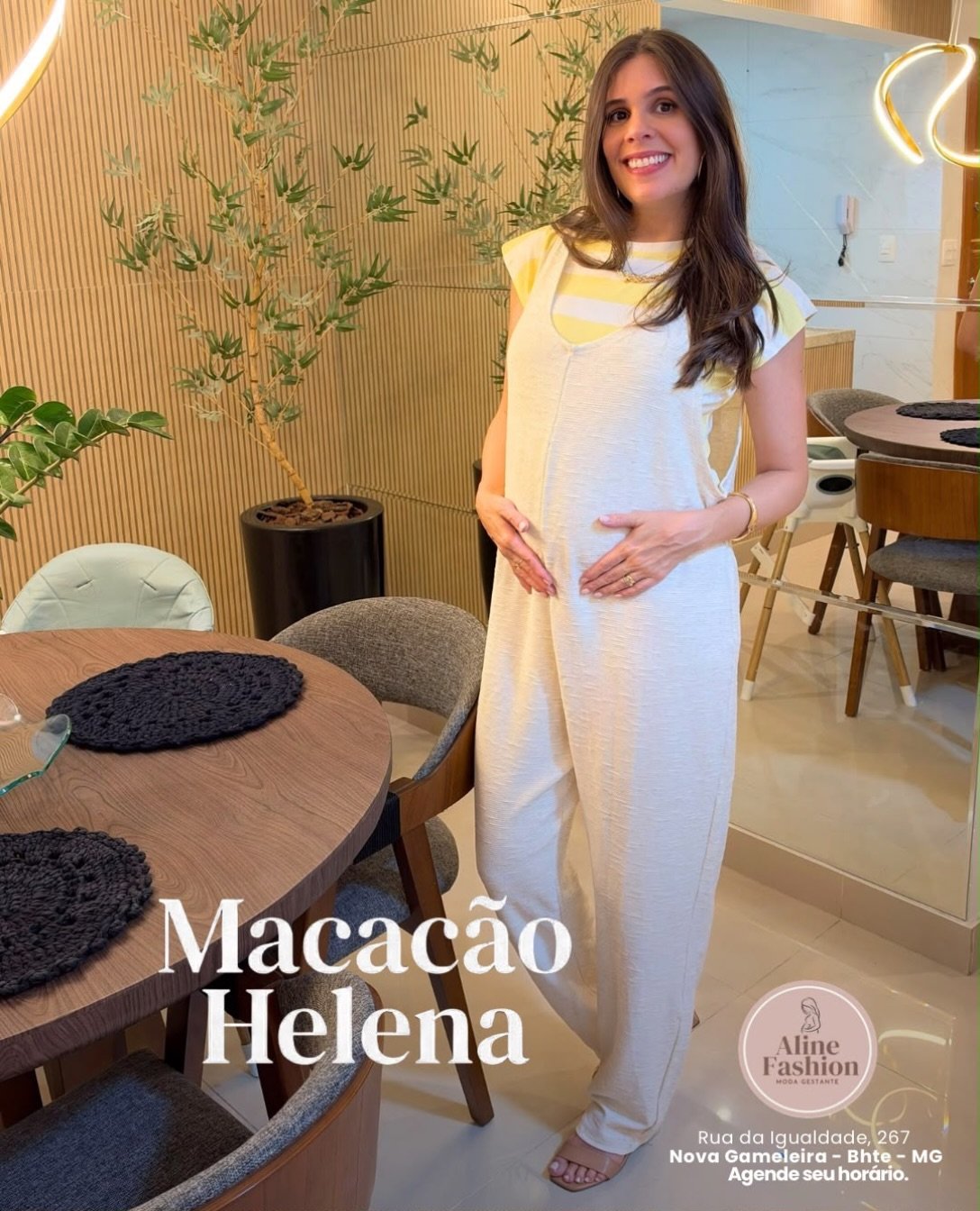Foto da coleção Aline Fashion