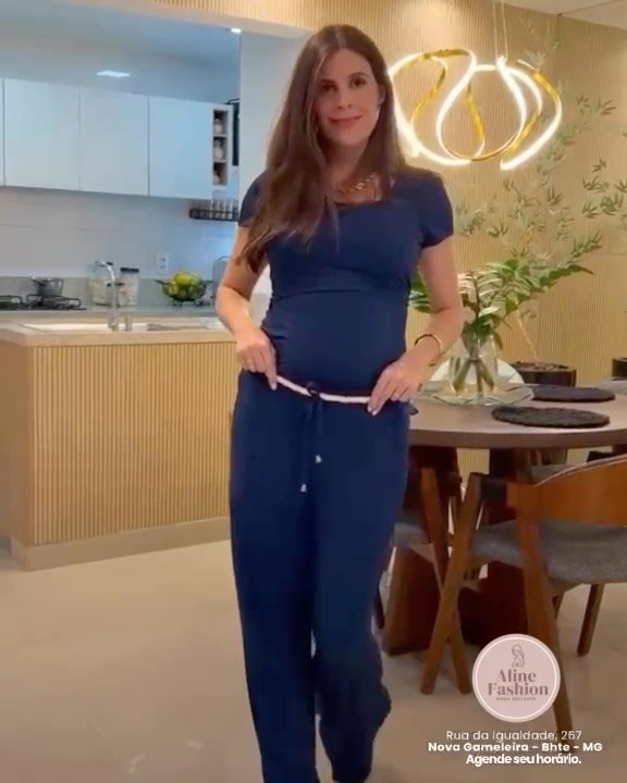Foto da coleção Aline Fashion